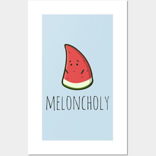 Melonchonly Posters and Art